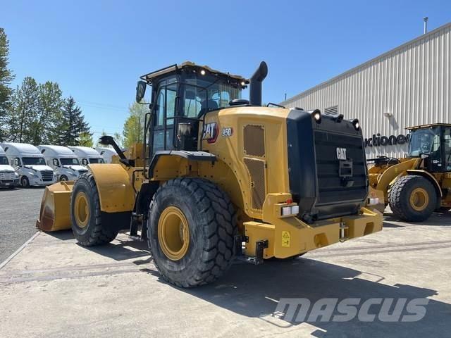 CAT 950 ホイールローダー・タイヤショベル