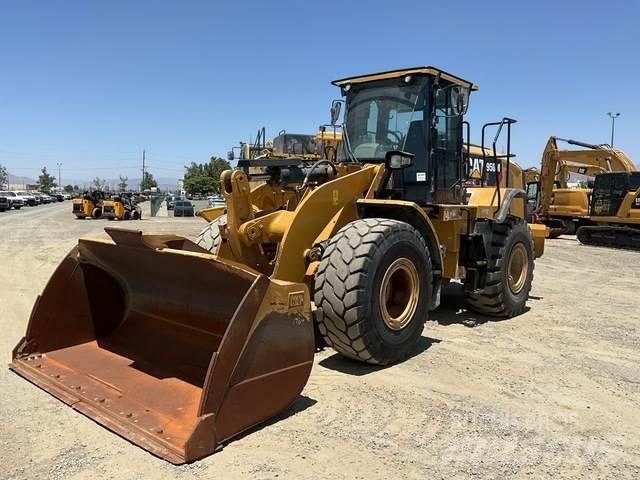 CAT 950 ホイールローダー・タイヤショベル
