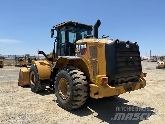 CAT 950 ホイールローダー・タイヤショベル