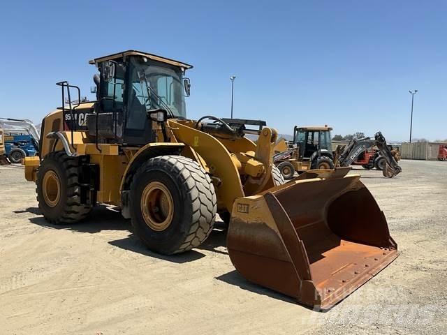 CAT 950 ホイールローダー・タイヤショベル