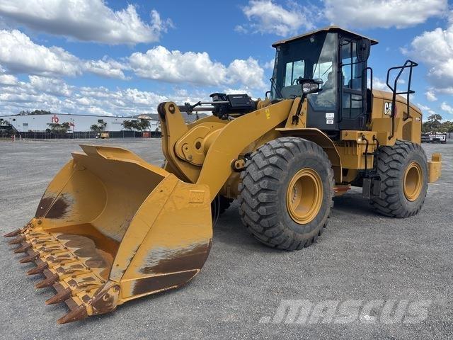 CAT 950 GC ホイールローダー・タイヤショベル