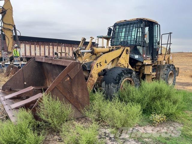 CAT 950 H ホイールローダー・タイヤショベル