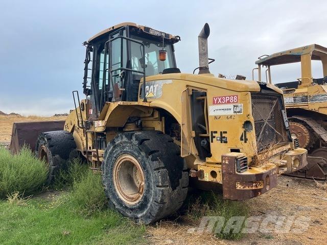 CAT 950 H ホイールローダー・タイヤショベル
