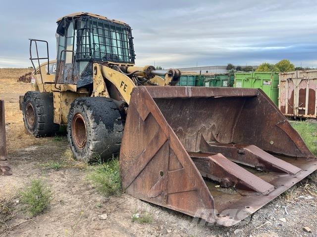 CAT 950 H ホイールローダー・タイヤショベル