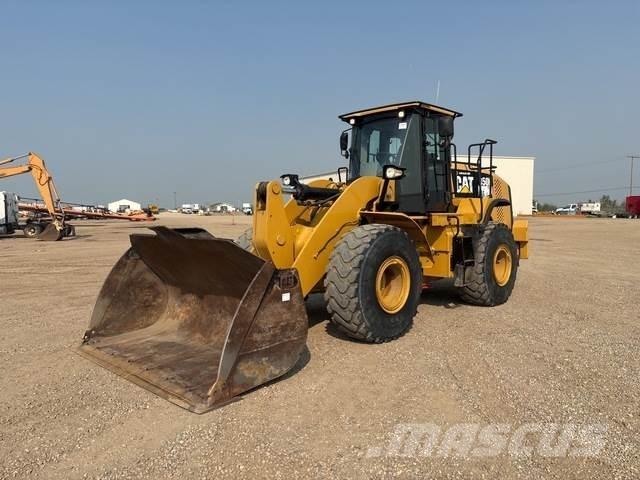 CAT 950 K ホイールローダー・タイヤショベル