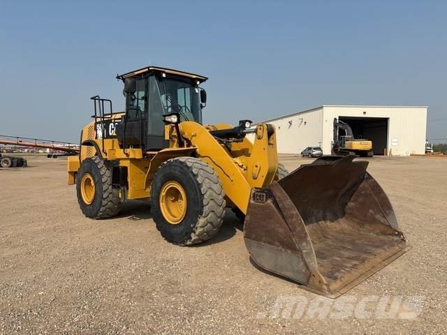 CAT 950 K ホイールローダー・タイヤショベル