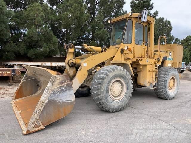 CAT 950B ホイールローダー・タイヤショベル