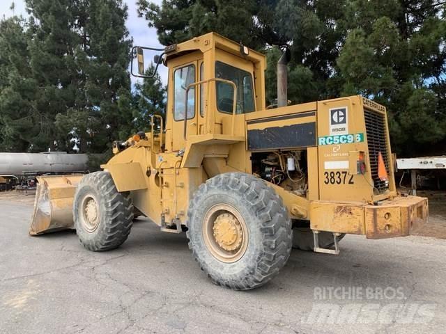 CAT 950B ホイールローダー・タイヤショベル