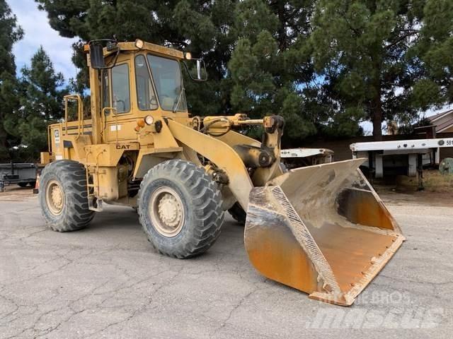 CAT 950B ホイールローダー・タイヤショベル