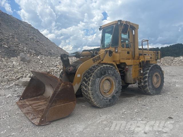 CAT 950E ホイールローダー・タイヤショベル