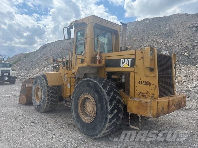 CAT 950E ホイールローダー・タイヤショベル