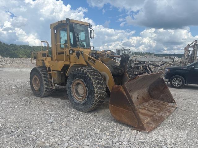 CAT 950E ホイールローダー・タイヤショベル