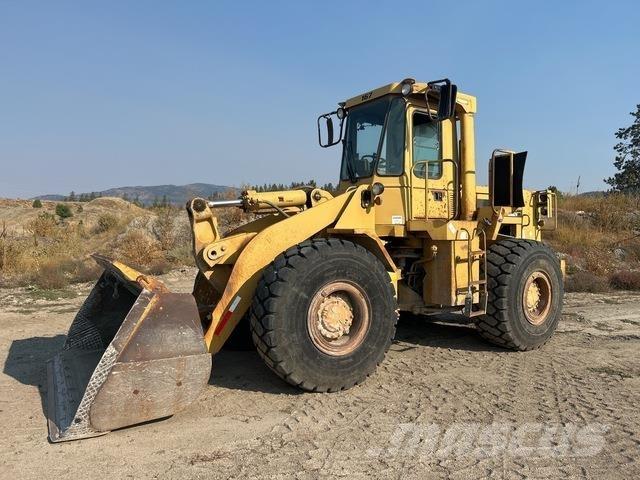 CAT 950E ホイールローダー・タイヤショベル