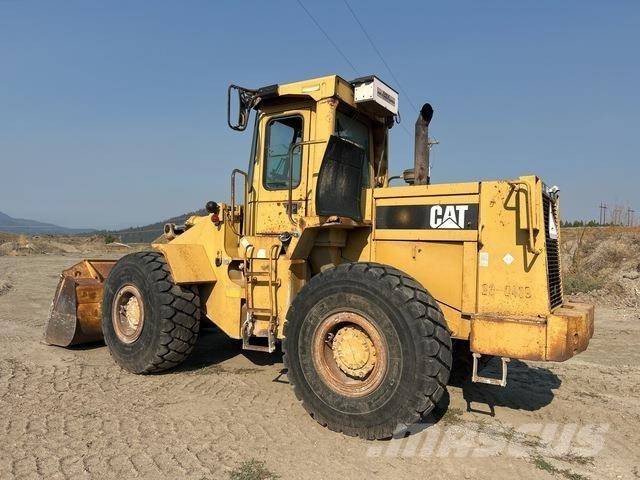 CAT 950E ホイールローダー・タイヤショベル