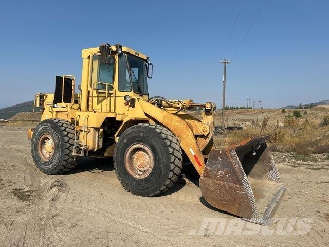 CAT 950E ホイールローダー・タイヤショベル