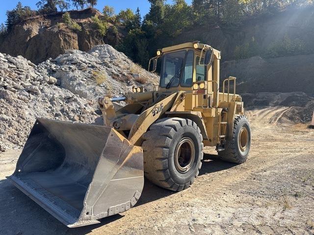 CAT 950F ホイールローダー・タイヤショベル