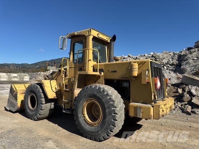 CAT 950F ホイールローダー・タイヤショベル