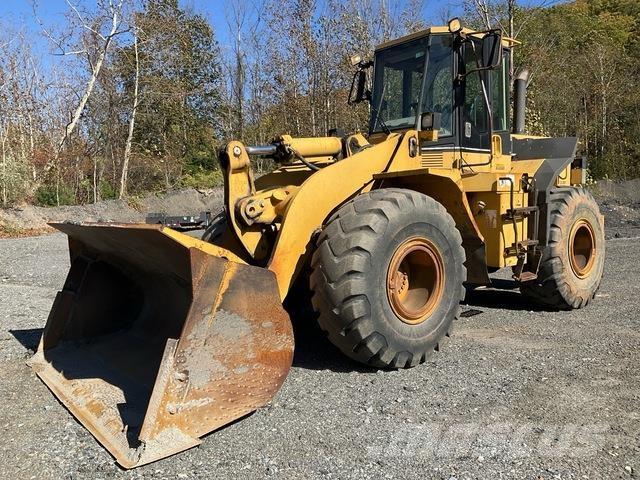 CAT 950F II ホイールローダー・タイヤショベル
