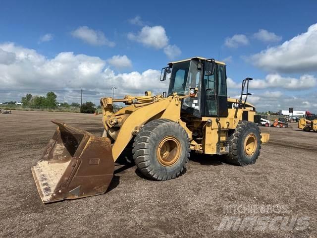 CAT 950G ホイールローダー・タイヤショベル
