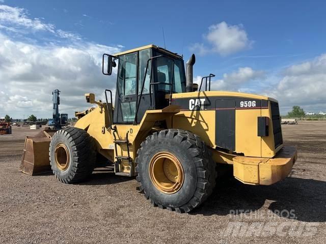 CAT 950G ホイールローダー・タイヤショベル