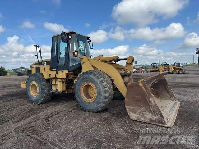 CAT 950G ホイールローダー・タイヤショベル