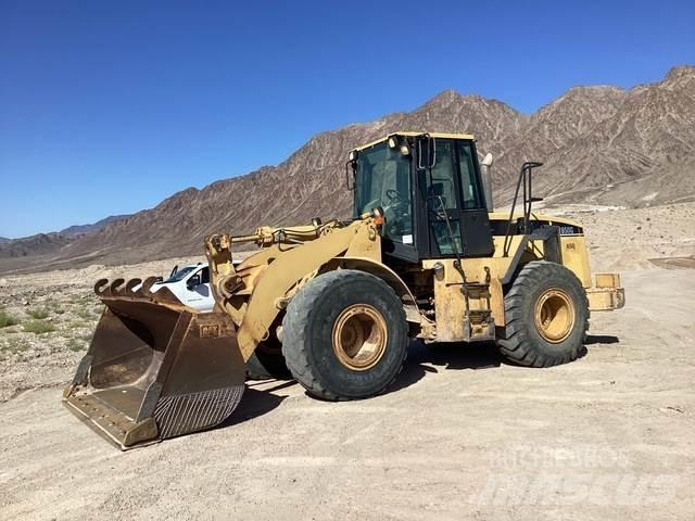 CAT 950G ホイールローダー・タイヤショベル