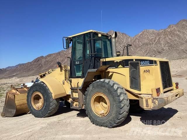 CAT 950G ホイールローダー・タイヤショベル