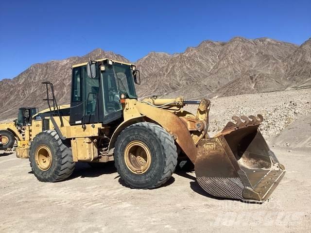 CAT 950G ホイールローダー・タイヤショベル