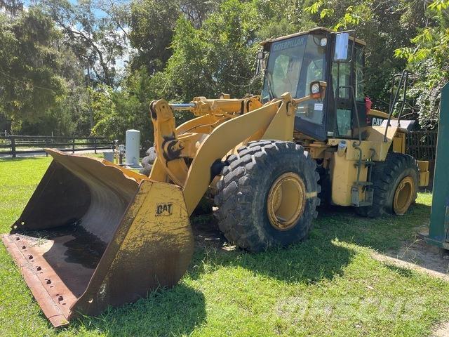 CAT 950G ホイールローダー・タイヤショベル