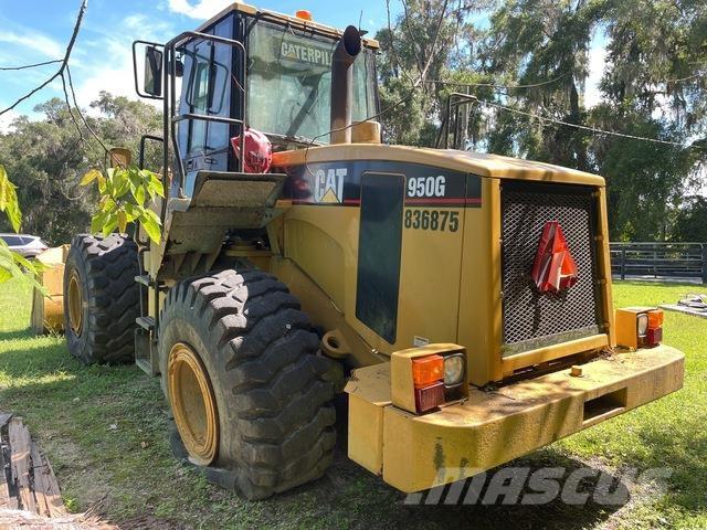 CAT 950G ホイールローダー・タイヤショベル