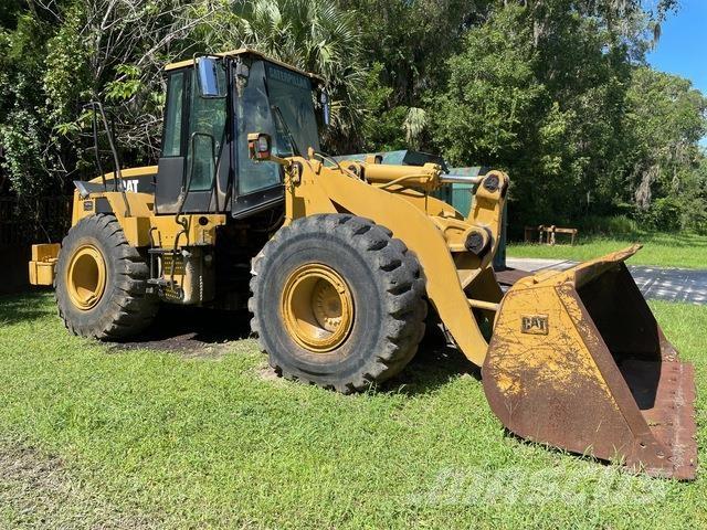CAT 950G ホイールローダー・タイヤショベル