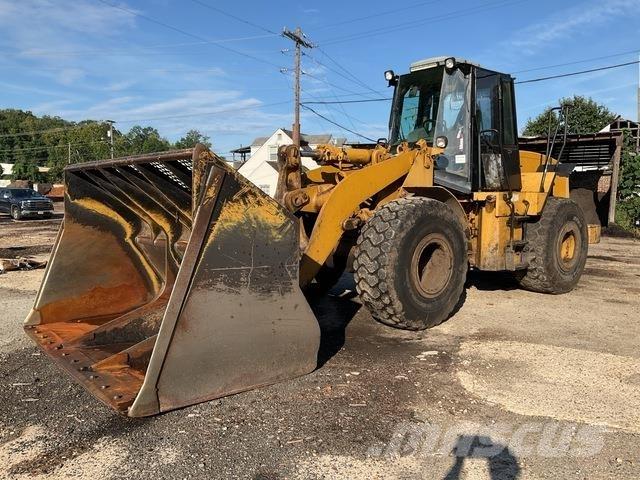 CAT 950G ホイールローダー・タイヤショベル