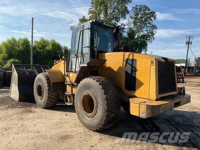 CAT 950G ホイールローダー・タイヤショベル