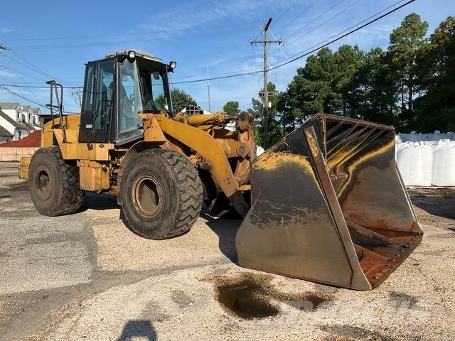 CAT 950G ホイールローダー・タイヤショベル