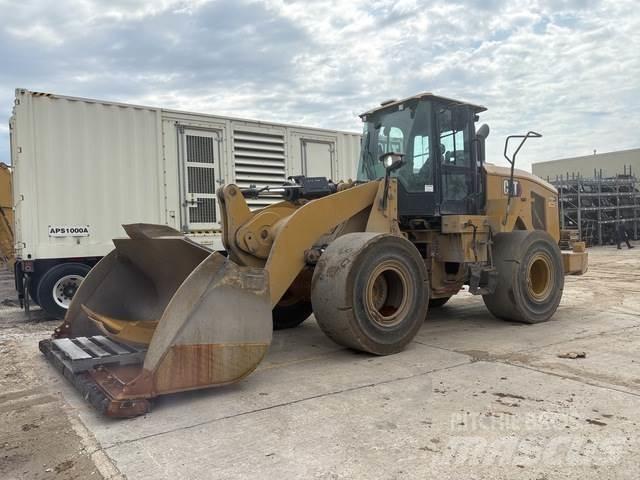 CAT 950GC ホイールローダー・タイヤショベル