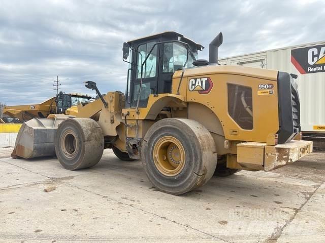 CAT 950GC ホイールローダー・タイヤショベル