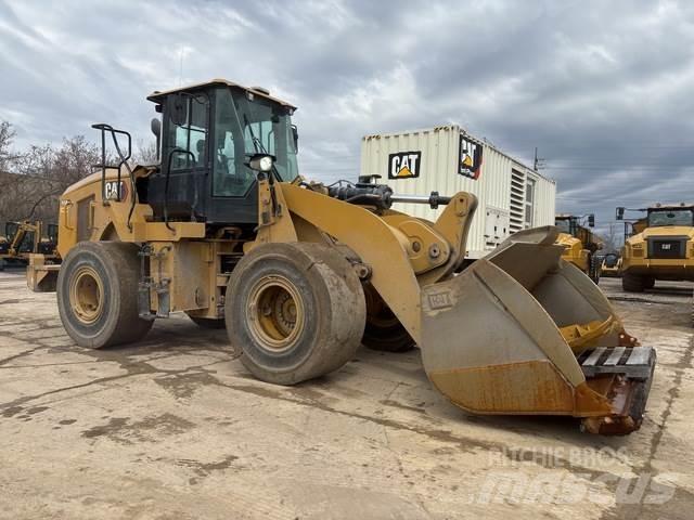 CAT 950GC ホイールローダー・タイヤショベル