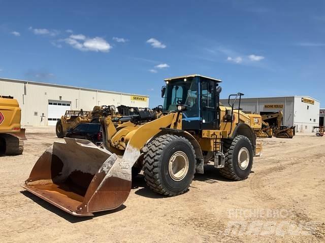 CAT 950GC ホイールローダー・タイヤショベル
