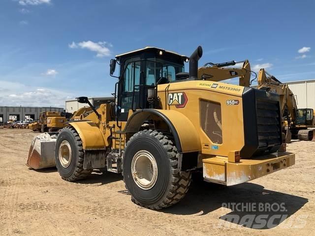 CAT 950GC ホイールローダー・タイヤショベル