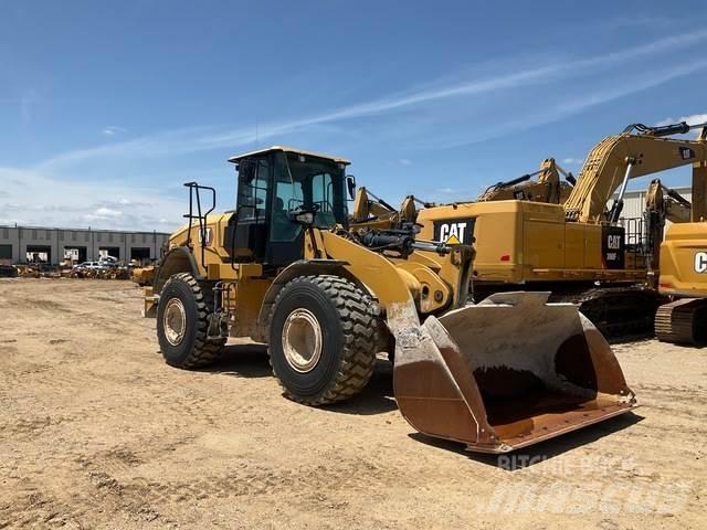 CAT 950GC ホイールローダー・タイヤショベル