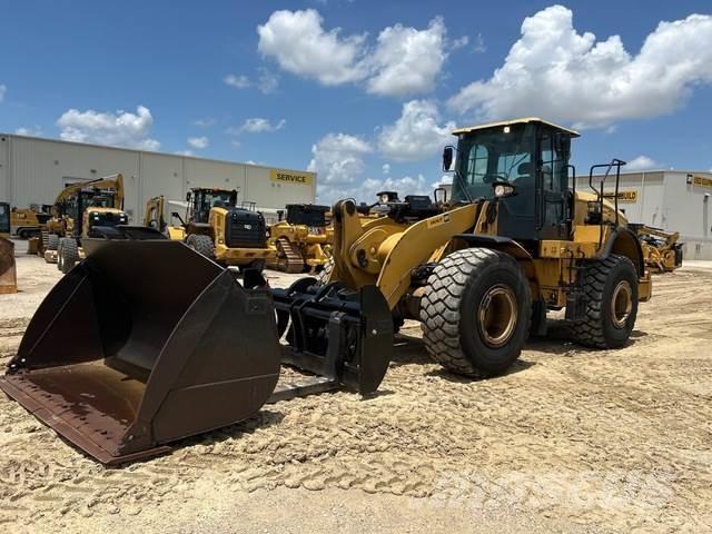 CAT 950GC ホイールローダー・タイヤショベル