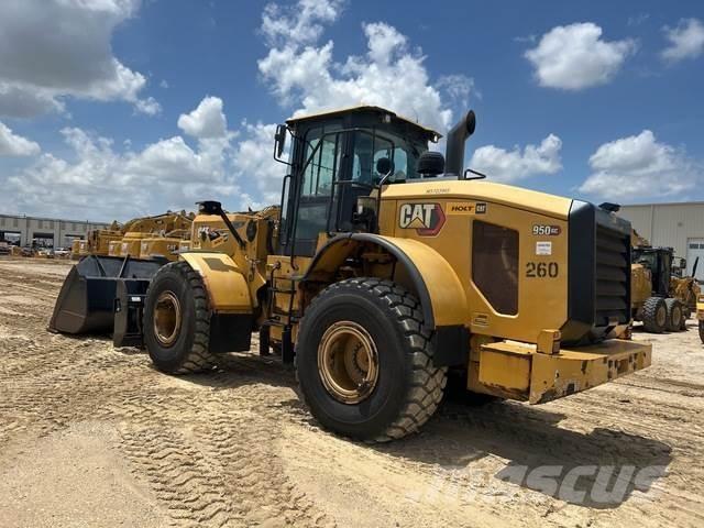 CAT 950GC ホイールローダー・タイヤショベル