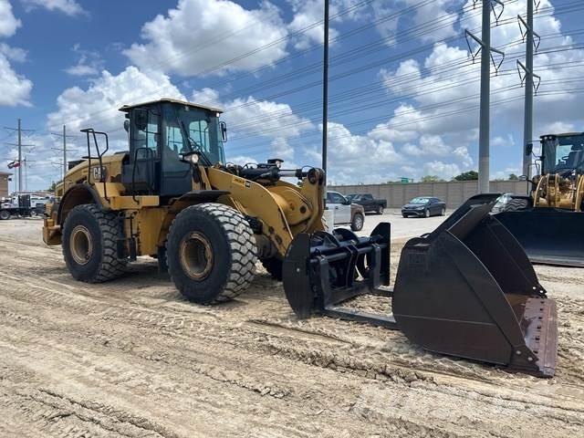 CAT 950GC ホイールローダー・タイヤショベル