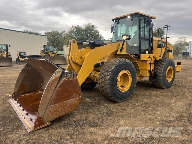 CAT 950GC ホイールローダー・タイヤショベル