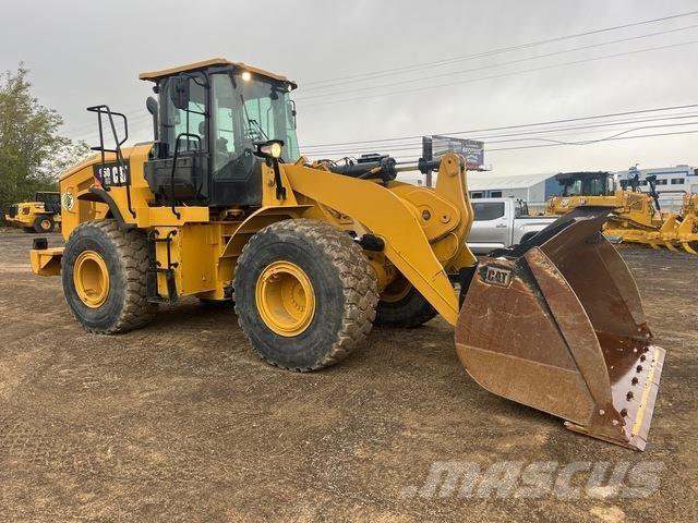CAT 950GC ホイールローダー・タイヤショベル