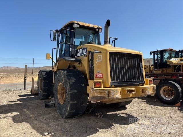 CAT 950H ホイールローダー・タイヤショベル