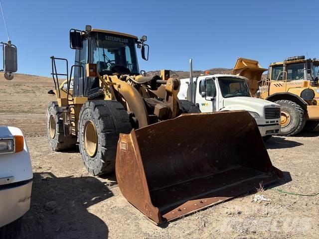 CAT 950H ホイールローダー・タイヤショベル