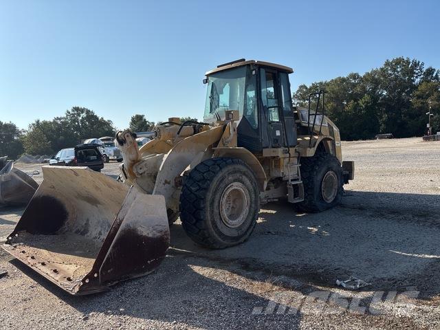 CAT 950H ホイールローダー・タイヤショベル