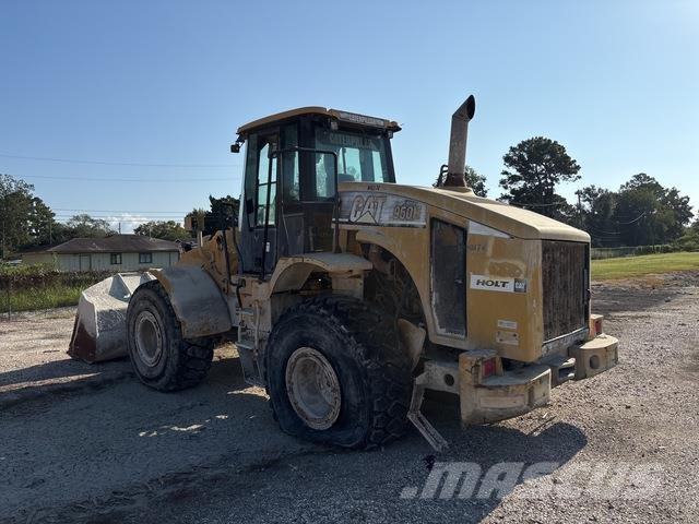 CAT 950H ホイールローダー・タイヤショベル
