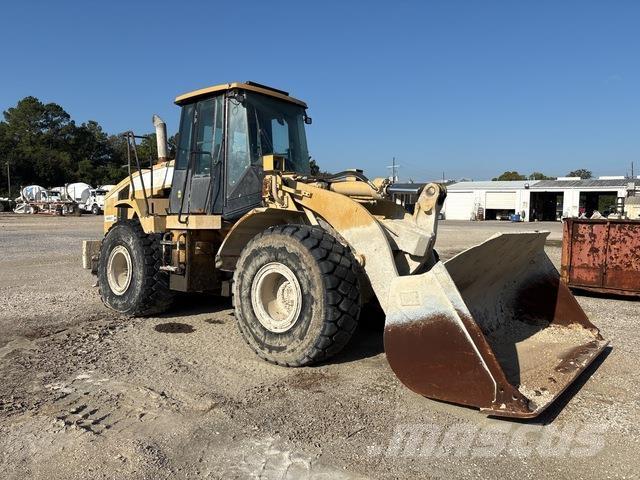CAT 950H ホイールローダー・タイヤショベル